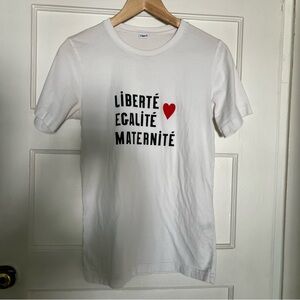 Clare V Mother’s Day shirt